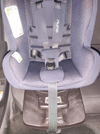 Silla coche Nuna REBL PLUS
