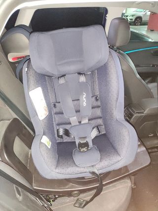 Silla coche Nuna REBL PLUS