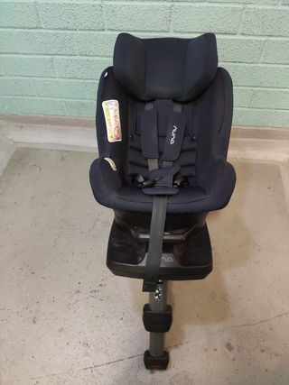 Silla coche Nuna REBL PLUS grupo 0/1
