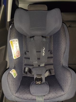 Silla coche Nuna REBL PLUS grupo 0/1