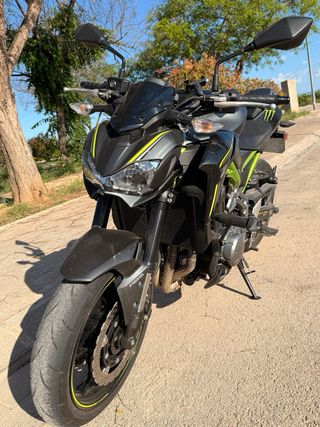 Kawasaki Z900 - Moto Impecable para el carnet A2