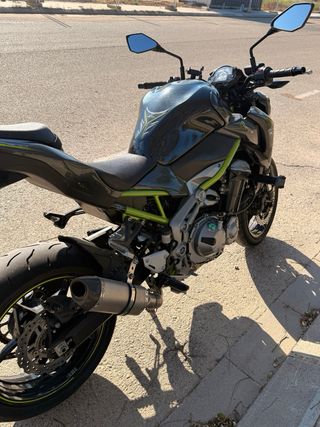 Kawasaki Z900 - Moto Impecable para el carnet A2