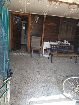 Casa camping Daganzo - Acampada