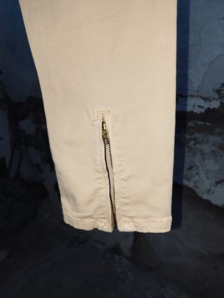 Pantalones pitillo Zara