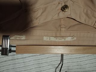 Pantalones pitillo Zara