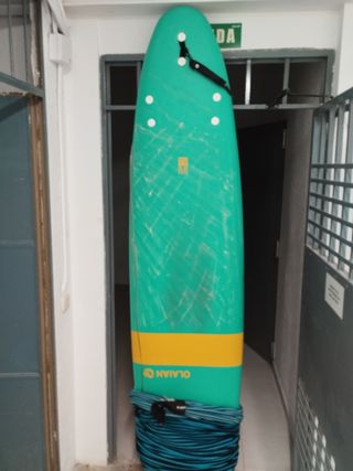 Tabla surf Olaian 270cm