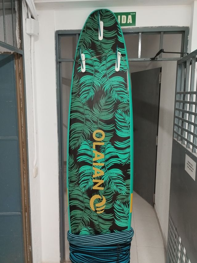 Tabla surf Olaian 270cm