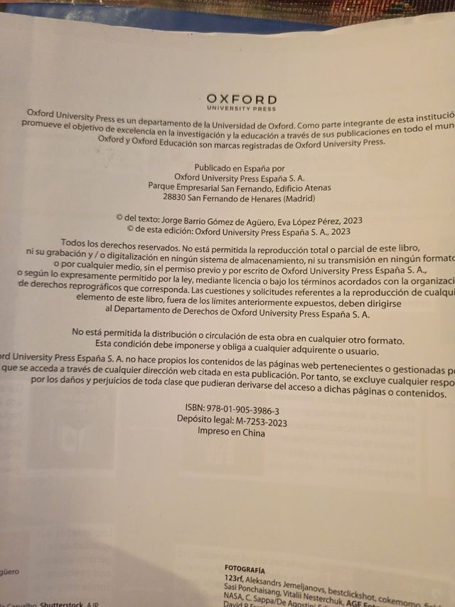 libros de 2 eso,  fray pedro Miranda Ebro