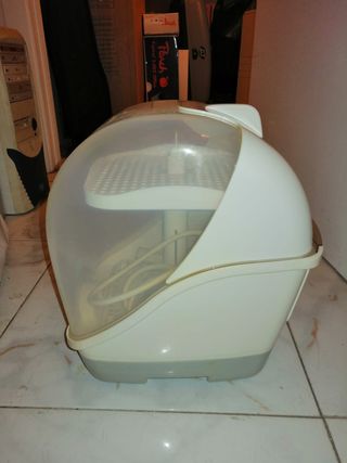 Esterilizador Chicco biberones
