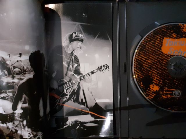 Tokio Hotel Schrei - Live DVD