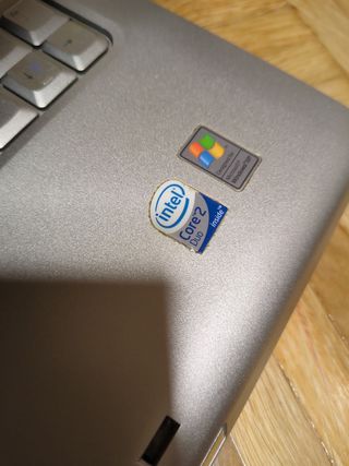 Portátil Dell Inspiron 1520 averiado