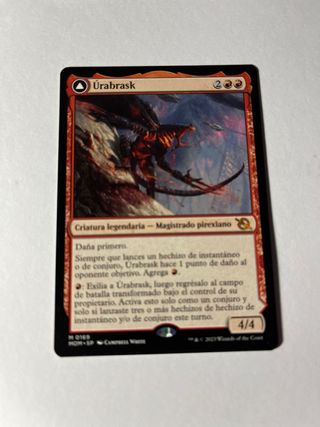 Úrabrask - Magic: The Gathering