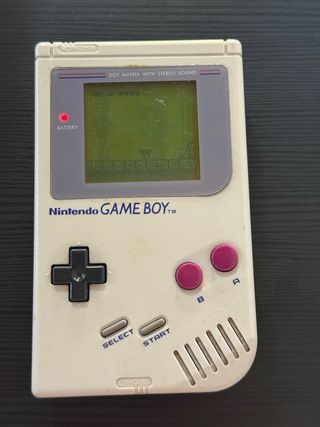 Nintendo Game Boy - Console portatile
