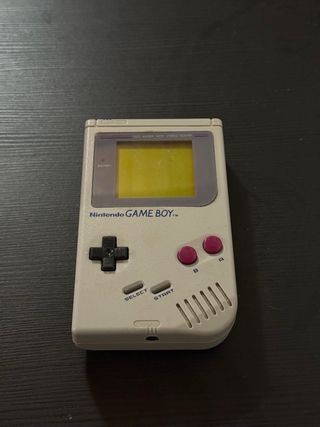 Nintendo Game Boy - Console portatile