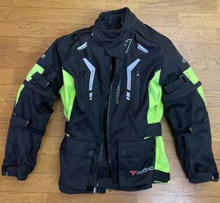 Cazadora Moto Modeka Niño Talla 140