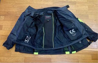 Cazadora Moto Modeka Niño Talla 140