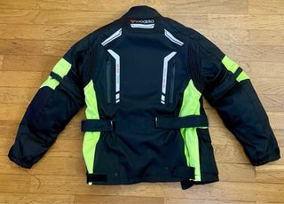 Cazadora Moto Modeka Niño Talla 140