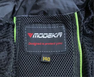 Cazadora Moto Modeka Niño Talla 140