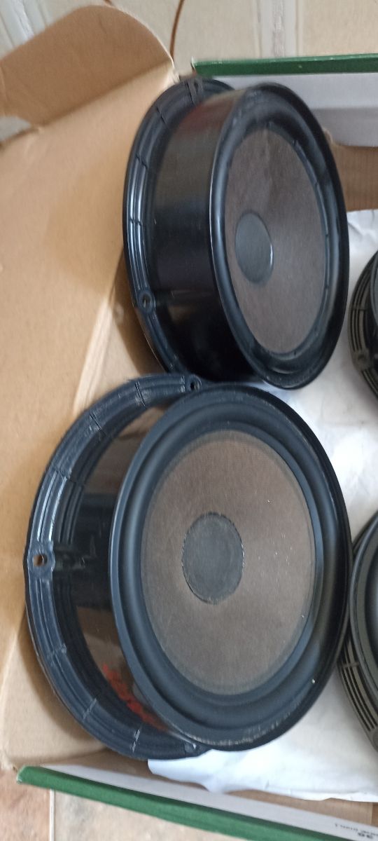 Altavoces Seat León mk2 (4 uds)