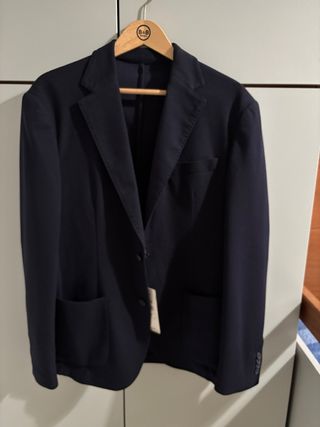 Giacca Uomo Blu - Clayton 54