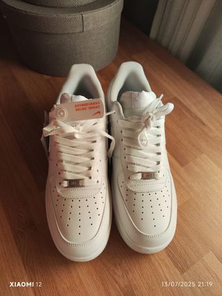 Nike Air Force 1 Blancas - Nuevas