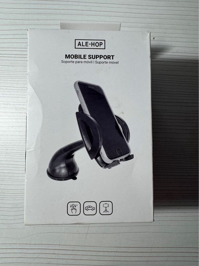 Soporte móvil ALE-HOP