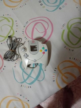 Mando Dreamcast SEGA