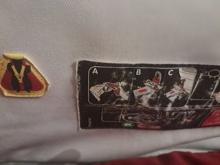 Capazo bebéconfort rojo