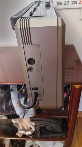 Radiocasete ITT Golf Cassette 310,leer  descripcio