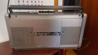 Radiocasete ITT Golf Cassette 310,leer  descripcio