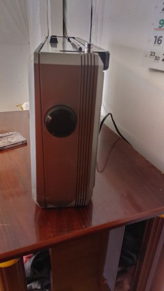 Radiocasete ITT Golf Cassette 310,leer  descripcio