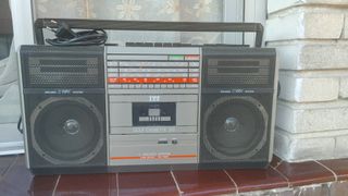 Radiocasete ITT Golf Cassette 310,leer  descripcio