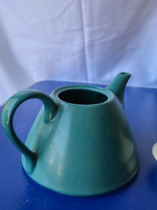 Teiera Ceramica Pagnossin Trieste anni 80