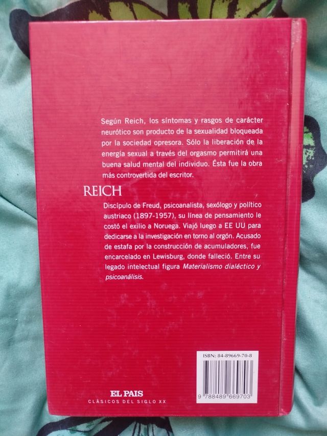 La función del orgasmo