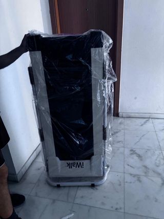 Cinta de Ejercicio Plegable Slim Fold