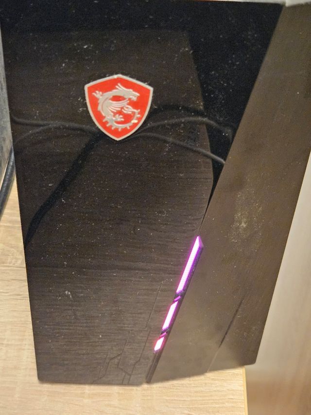 Ordenador MSI MAG Infinite S 10SI - PC Gaming