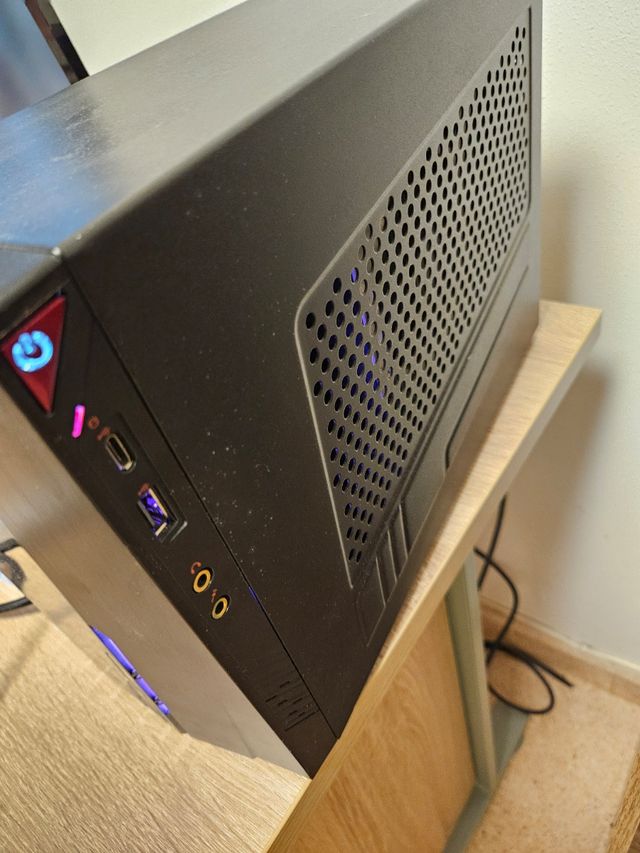 Ordenador MSI MAG Infinite S 10SI - PC Gaming