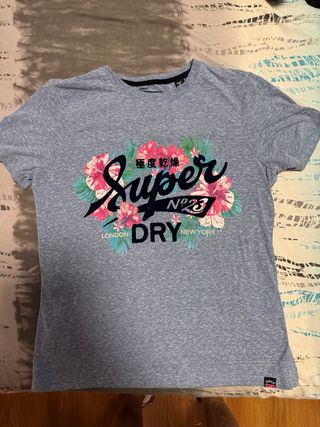 Camiseta Superdry