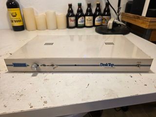 Genlock Desktop GL1169 per Commodore Amiga Neriki