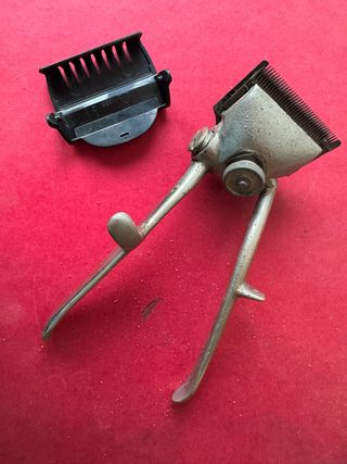 Máquina afeitar El Volcan