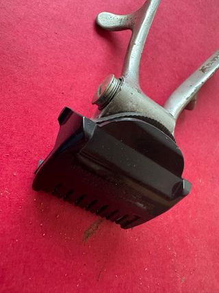 Máquina afeitar El Volcan