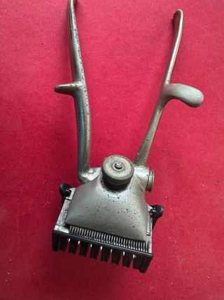 Máquina afeitar El Volcan