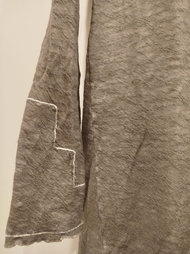 Jersey Camiseta Lana Algodón