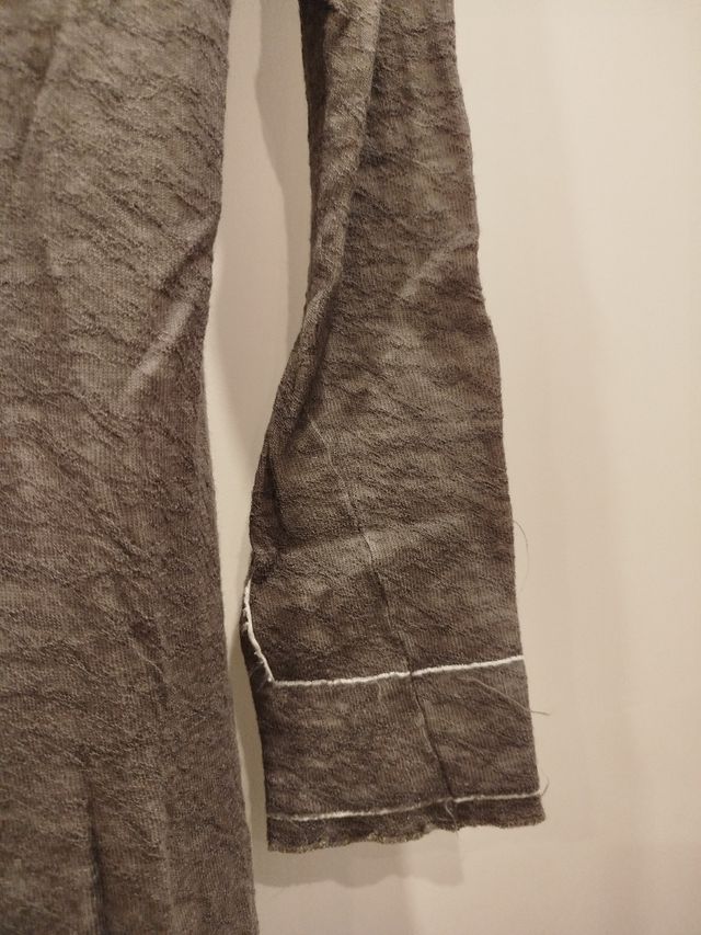 Jersey Camiseta Lana Algodón