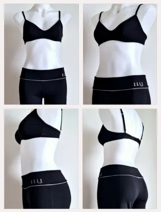 Par de Shorts y Pantalón de Deporte