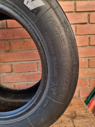 Neumático Michelin F2 usado