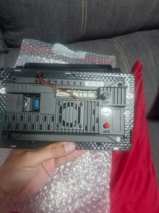 Radio android bmw