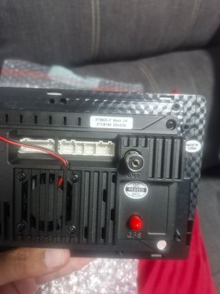 Radio android bmw