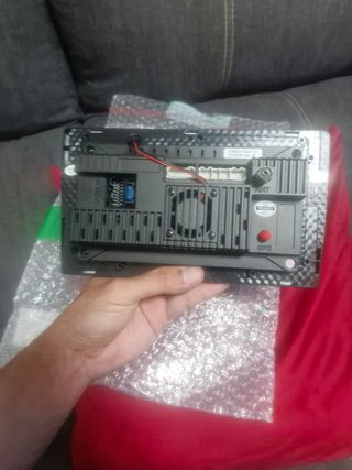Radio android bmw