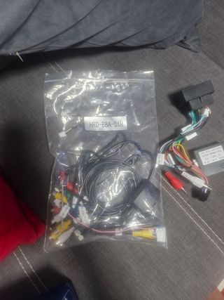Radio android bmw